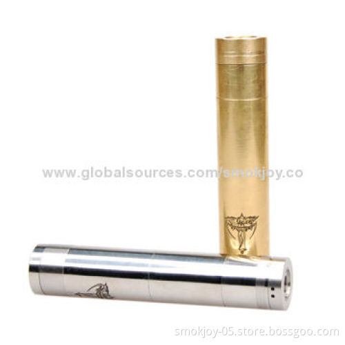 Smokjoy Best Selling Mechanical/Nemesis Mods Clone in Stock with Switch Button